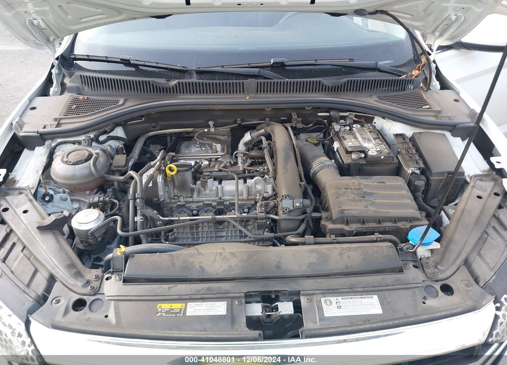 2019 VOLKSWAGEN JETTA 1.4T R-LINE/1.4T S/1.4T SE VIN: 3VWC57BU5KM270135