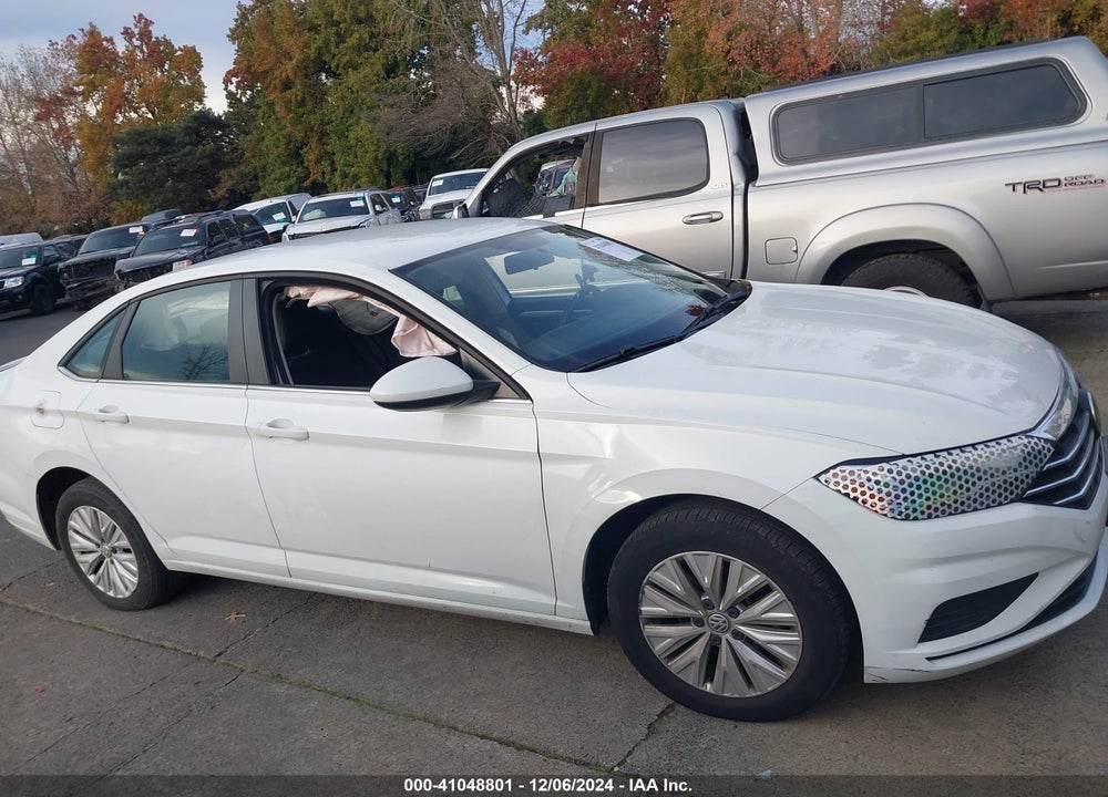 2019 VOLKSWAGEN JETTA 1.4T R-LINE/1.4T S/1.4T SE VIN: 3VWC57BU5KM270135