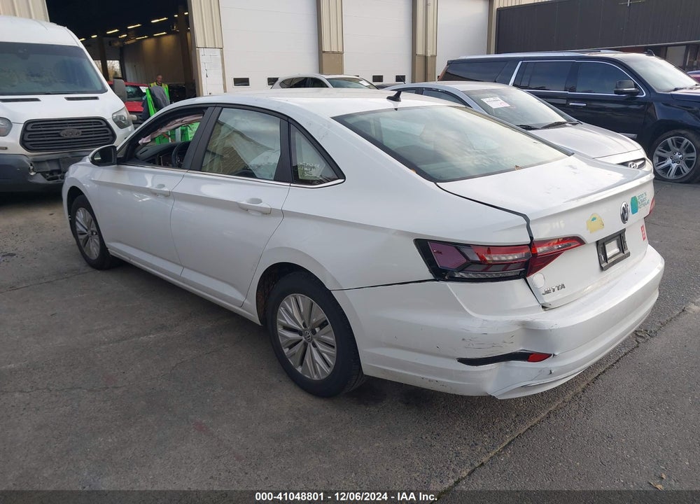 2019 VOLKSWAGEN JETTA 1.4T R-LINE/1.4T S/1.4T SE VIN: 3VWC57BU5KM270135