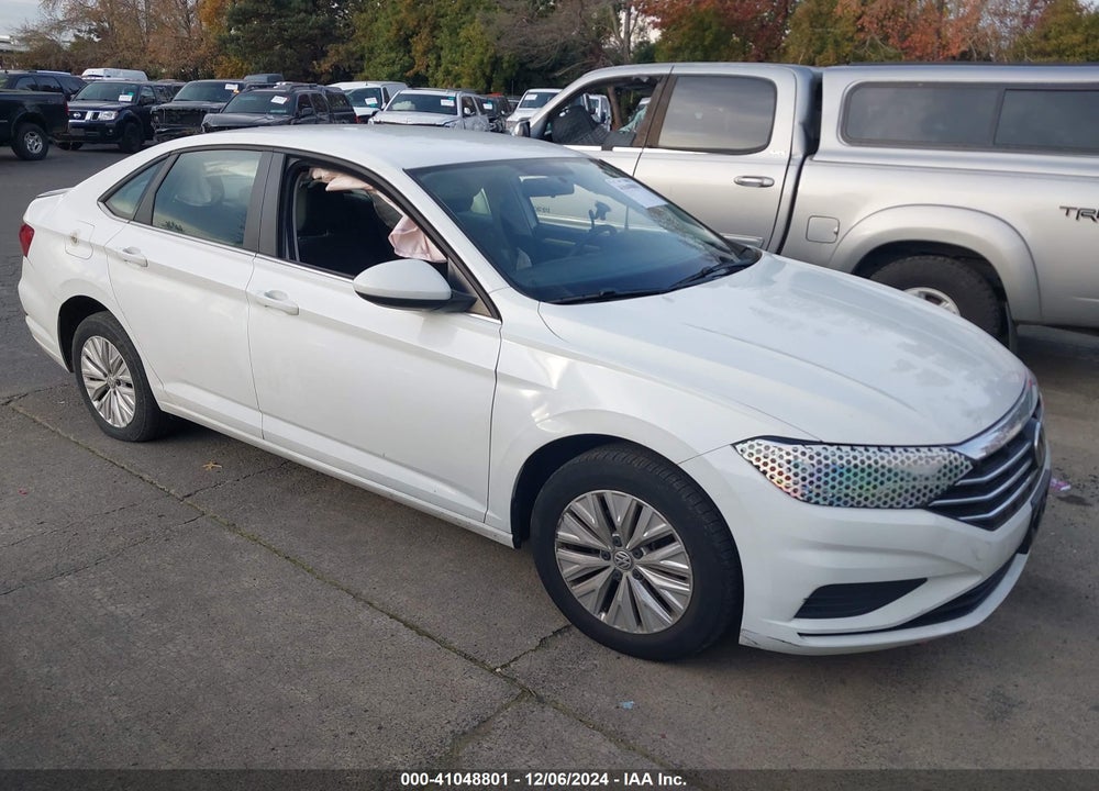 2019 VOLKSWAGEN JETTA 1.4T R-LINE/1.4T S/1.4T SE VIN: 3VWC57BU5KM270135