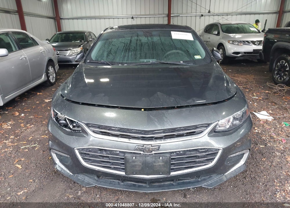2017 CHEVROLET MALIBU LS VIN: 1G1ZB5ST7HF262833