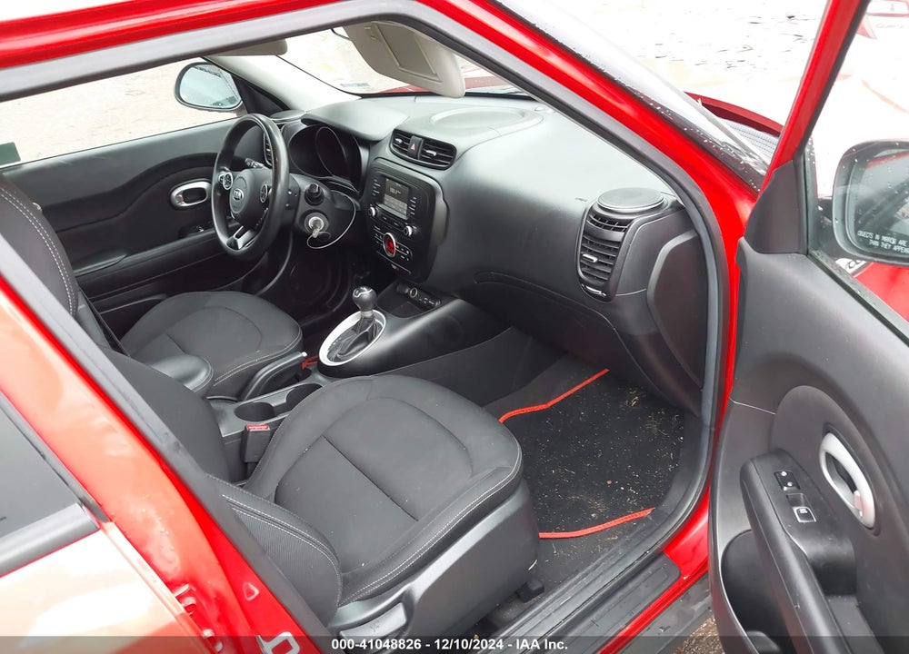 2017 KIA SOUL VIN: KNDJP3A56H7475943