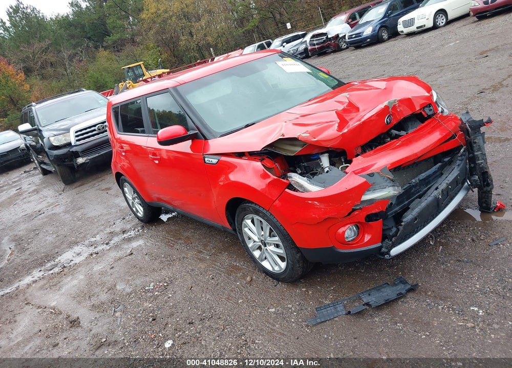 2017 KIA SOUL VIN: KNDJP3A56H7475943