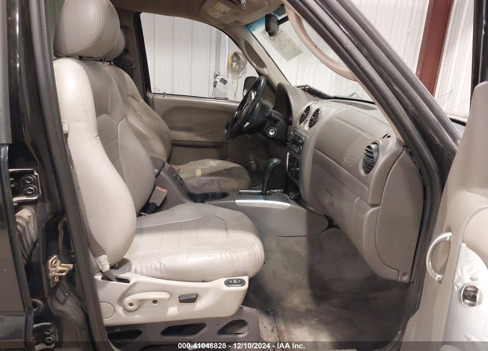 2003 JEEP LIBERTY LIMITED EDITION VIN: 1J4GL58K83W705147