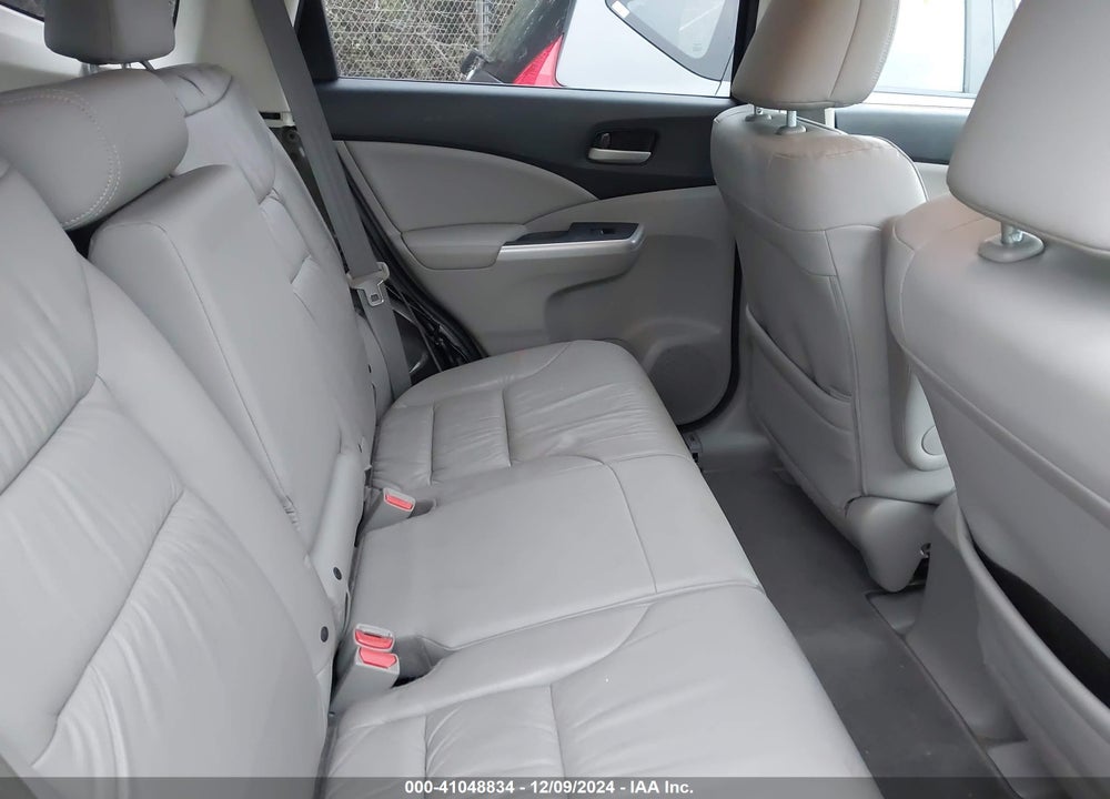 2014 HONDA CR-V EX-L VIN: 2HKRM3H76EH501547