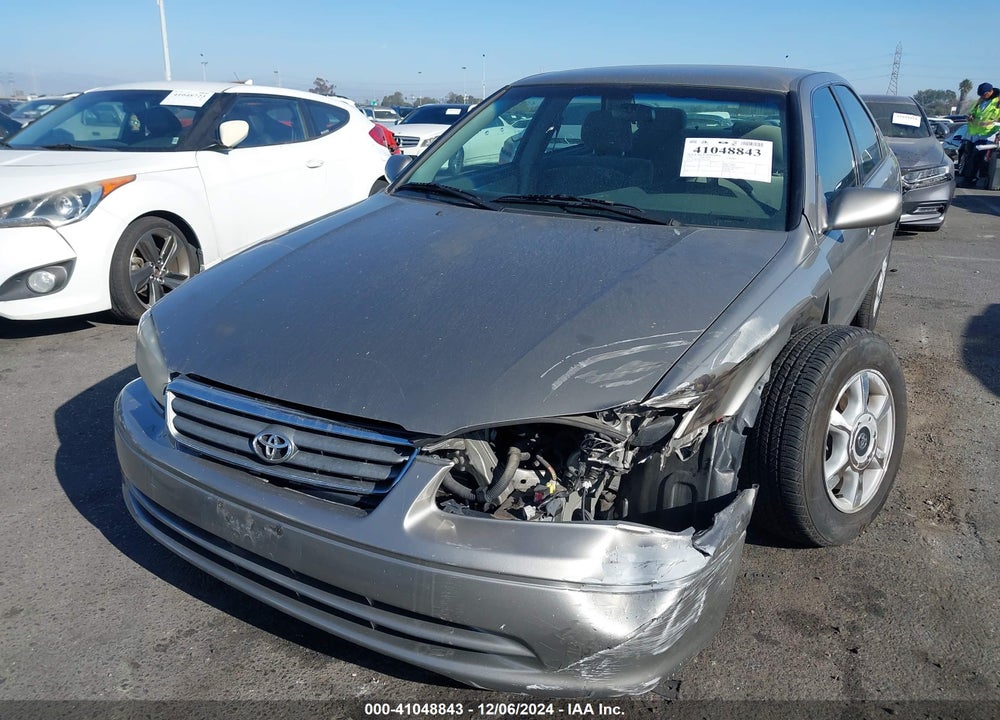 2000 TOYOTA CAMRY LE V6 VIN: JT2BF22K2Y0241743