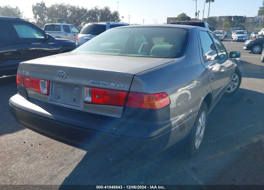 2000 TOYOTA CAMRY LE V6 VIN: JT2BF22K2Y0241743