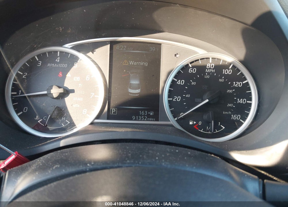 2017 NISSAN SENTRA SV VIN: 3N1AB7AP4HY266886