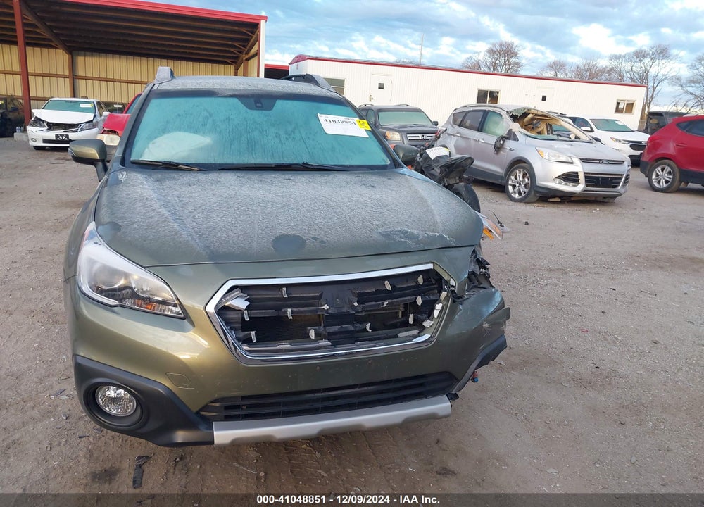 2017 SUBARU OUTBACK 2.5I LIMITED VIN: 4S4BSANC9H3284424