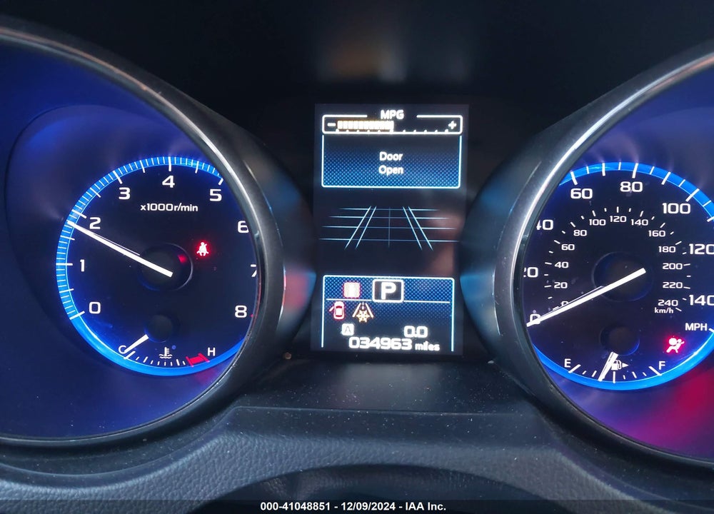 2017 SUBARU OUTBACK 2.5I LIMITED VIN: 4S4BSANC9H3284424