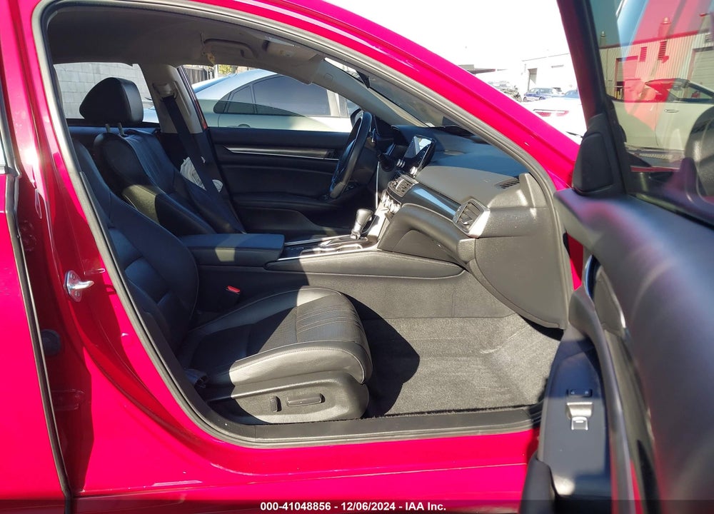2022 HONDA ACCORD SPORT SPECIAL EDITION VIN: 1HGCV1F49NA020409