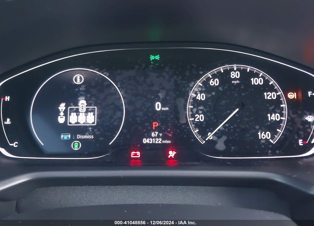 2022 HONDA ACCORD SPORT SPECIAL EDITION VIN: 1HGCV1F49NA020409