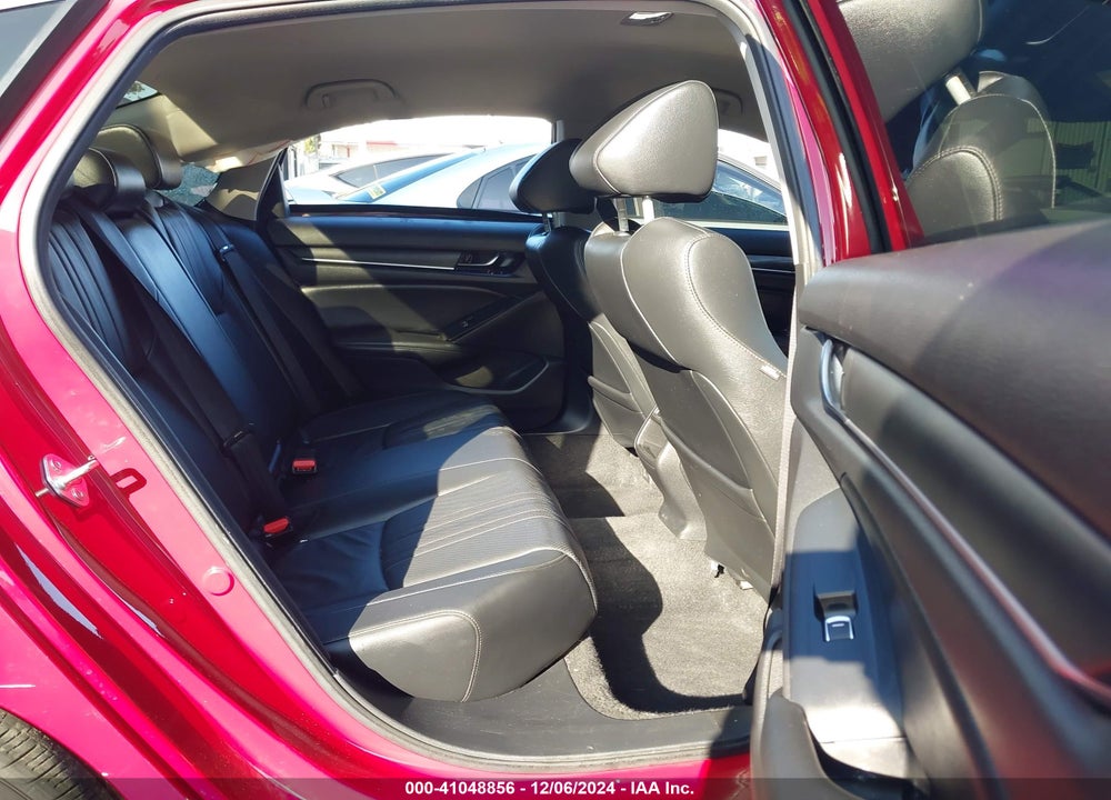 2022 HONDA ACCORD SPORT SPECIAL EDITION VIN: 1HGCV1F49NA020409