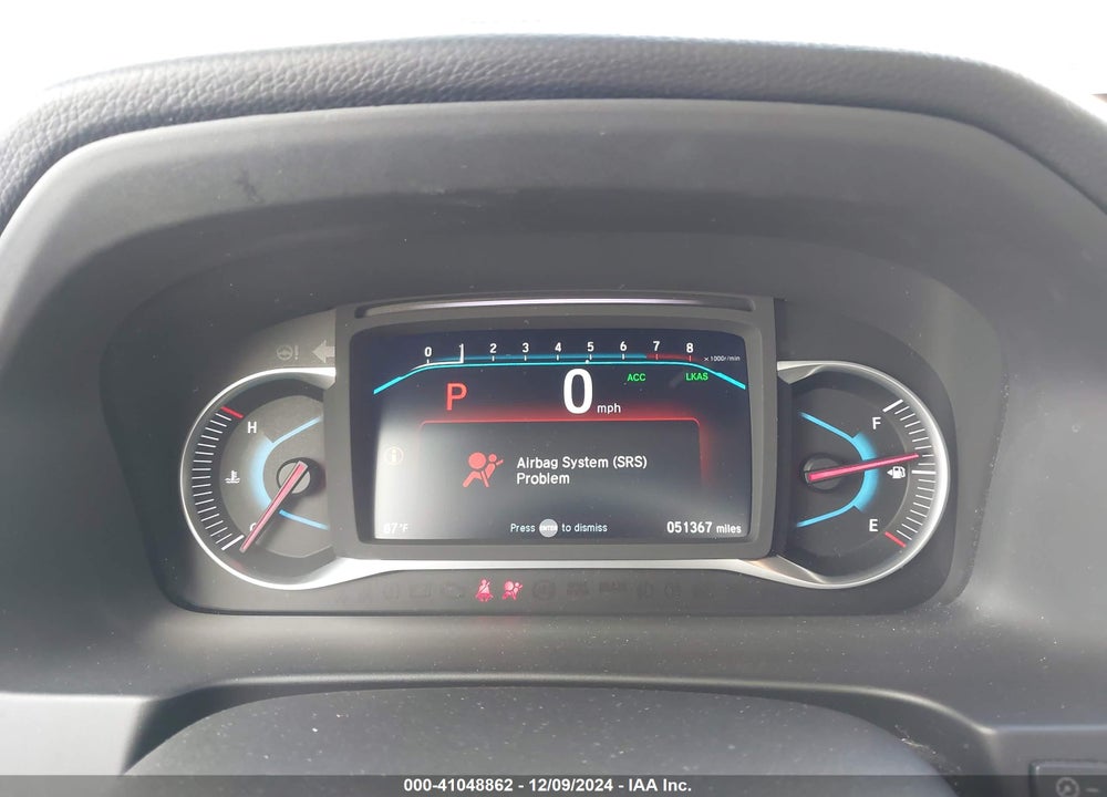 2021 HONDA PILOT 2WD SPECIAL EDITION VIN: 5FNYF5H2XMB013799