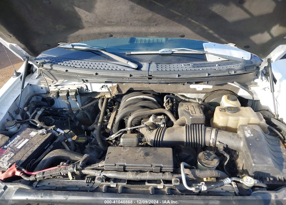 2010 FORD F-150 XLT VIN: 1FTEW1C87AFB02096