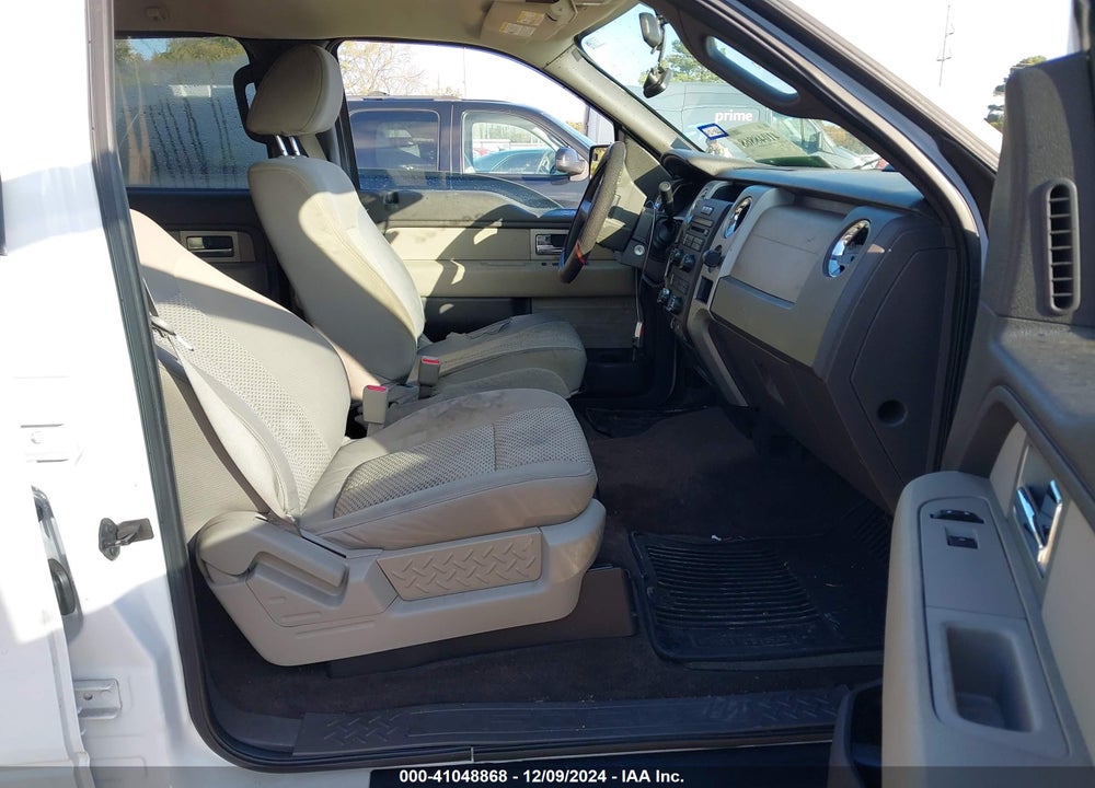 2010 FORD F-150 XLT VIN: 1FTEW1C87AFB02096