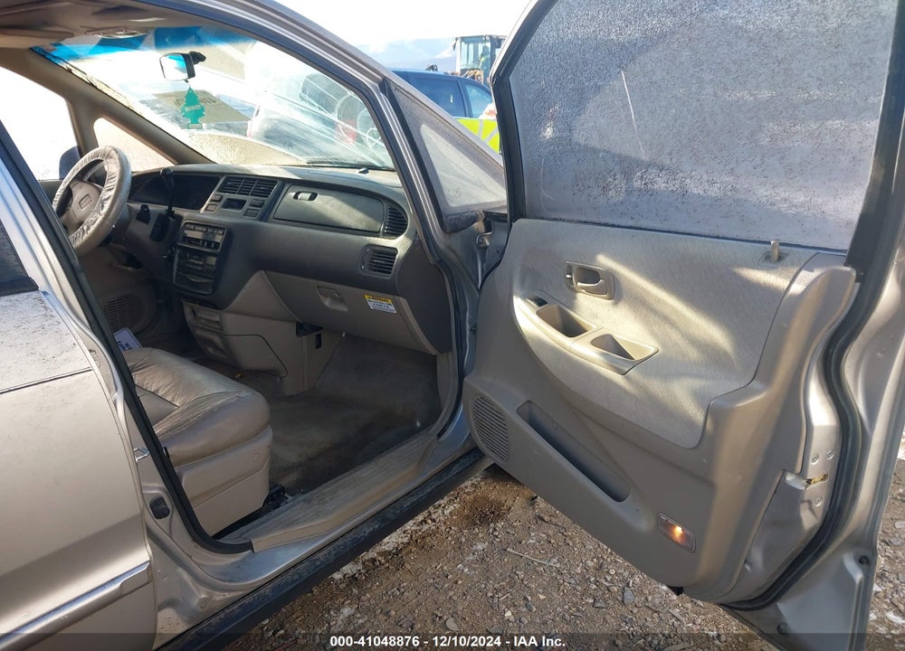 1998 HONDA ODYSSEY EX VIN: JHMRA3871WC005141