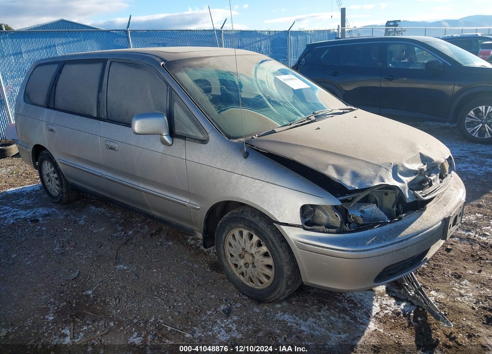 1998 HONDA ODYSSEY EX VIN: JHMRA3871WC005141