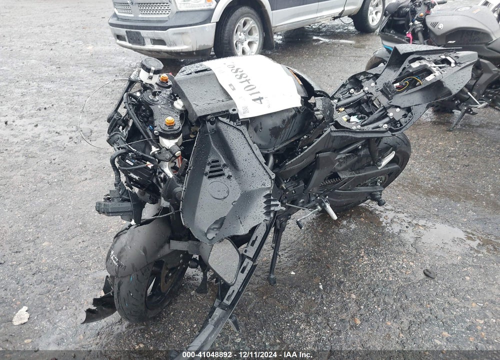 2024 YAMAHA YZFR7 VIN: JYARM38E2RA012568