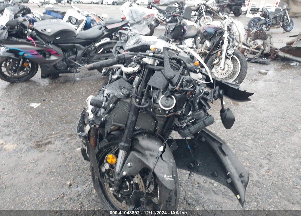 2024 YAMAHA YZFR7 VIN: JYARM38E2RA012568