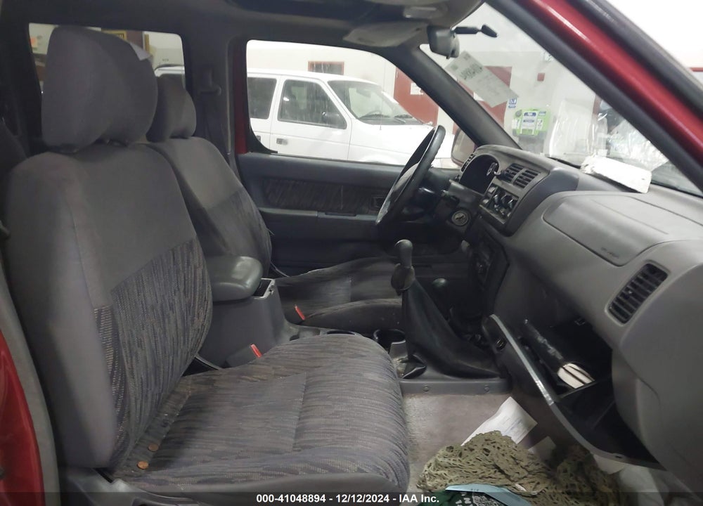 2000 NISSAN FRONTIER SE-V6/XE-V6 VIN: 1N6ED27Y5YC386018