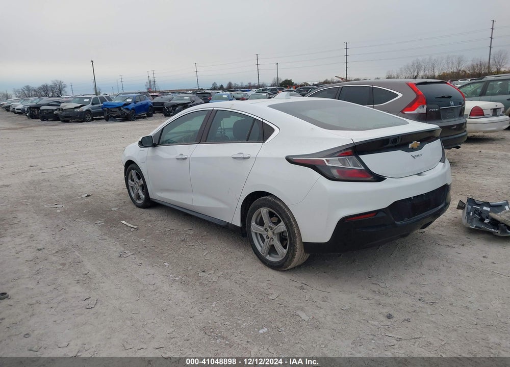 2018 CHEVROLET VOLT LT VIN: 1G1RC6S56JU149705