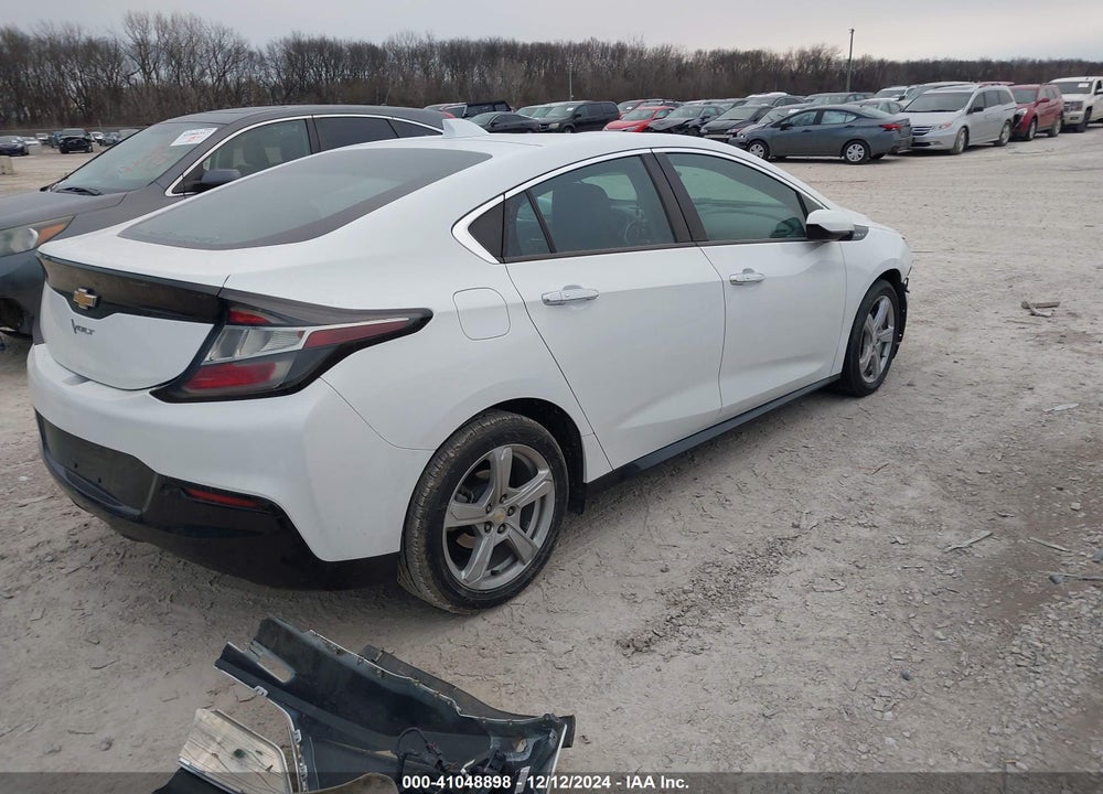 2018 CHEVROLET VOLT LT VIN: 1G1RC6S56JU149705