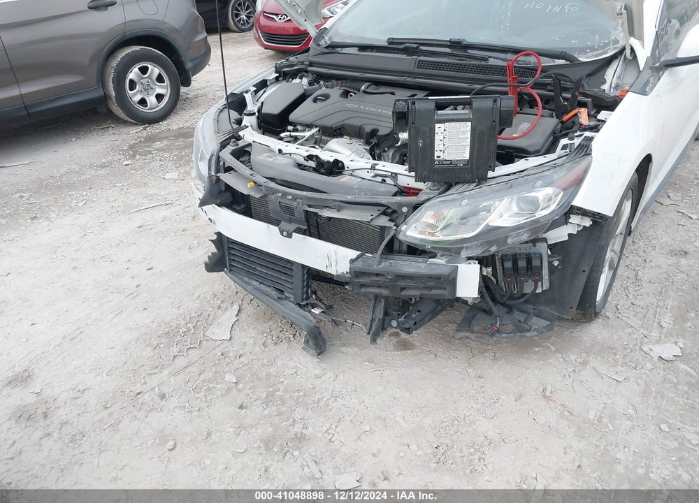 2018 CHEVROLET VOLT LT VIN: 1G1RC6S56JU149705