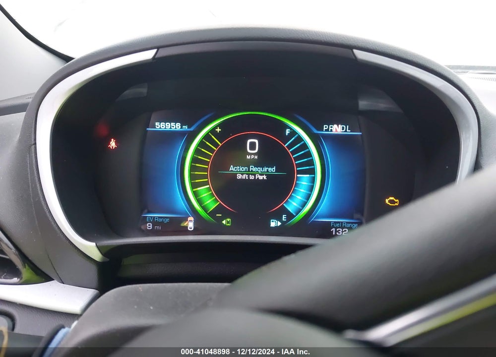 2018 CHEVROLET VOLT LT VIN: 1G1RC6S56JU149705