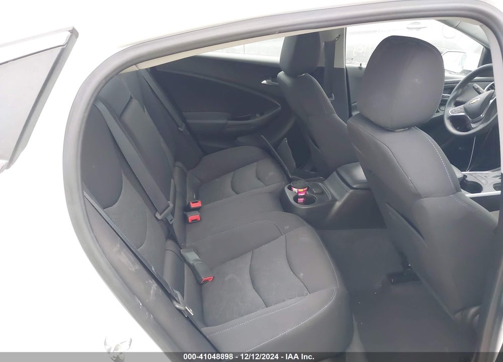 2018 CHEVROLET VOLT LT VIN: 1G1RC6S56JU149705