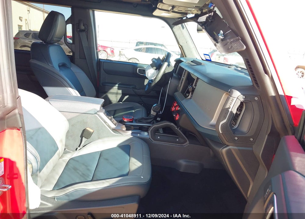 2024 FORD BRONCO OUTER BANKS VIN: 1FMDE8BH7RLB28022