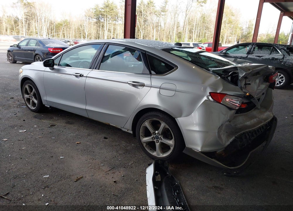 2016 FORD FUSION SE VIN: 3FA6P0H72GR294105