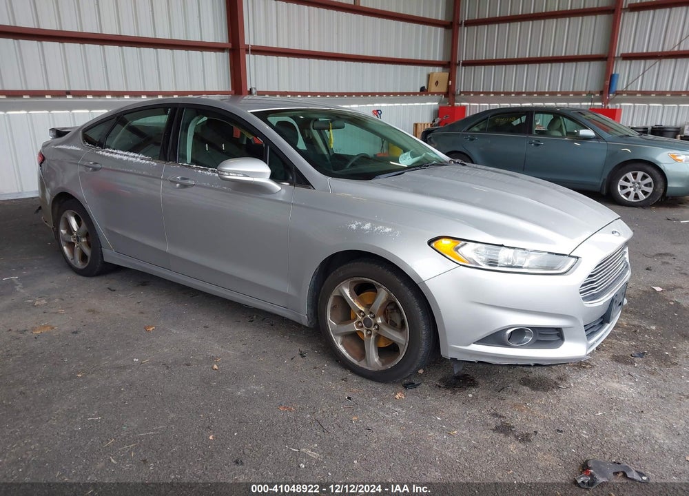 2016 FORD FUSION SE VIN: 3FA6P0H72GR294105