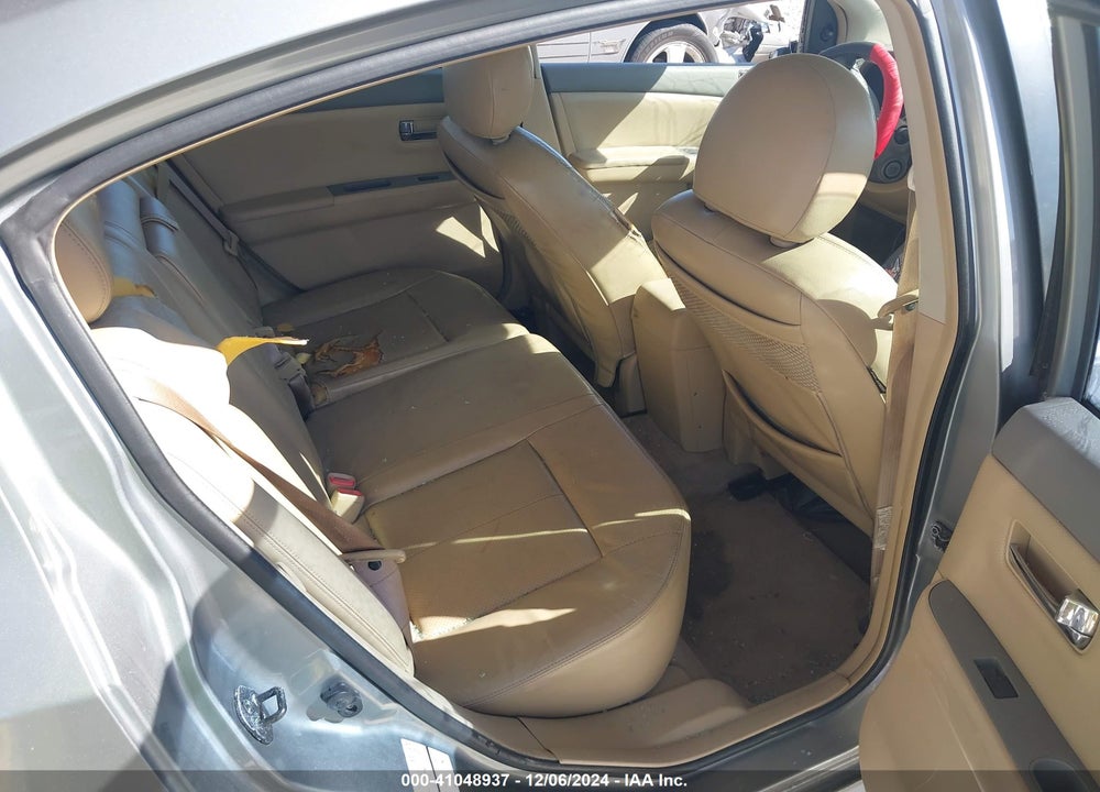 2007 NISSAN SENTRA VIN: 3N1AB61E47L711728