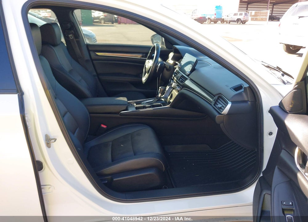2019 HONDA ACCORD SPORT VIN: 1HGCV1F31KA034145