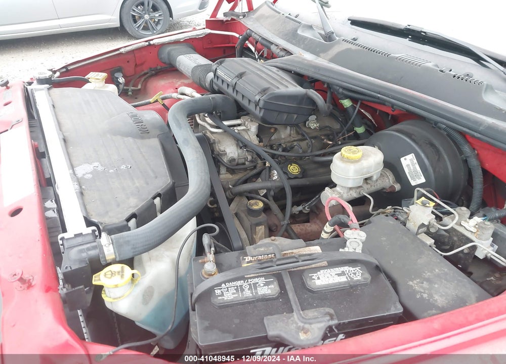 2000 DODGE RAM 1500 ST VIN: 1B7HC16Y2YS513845
