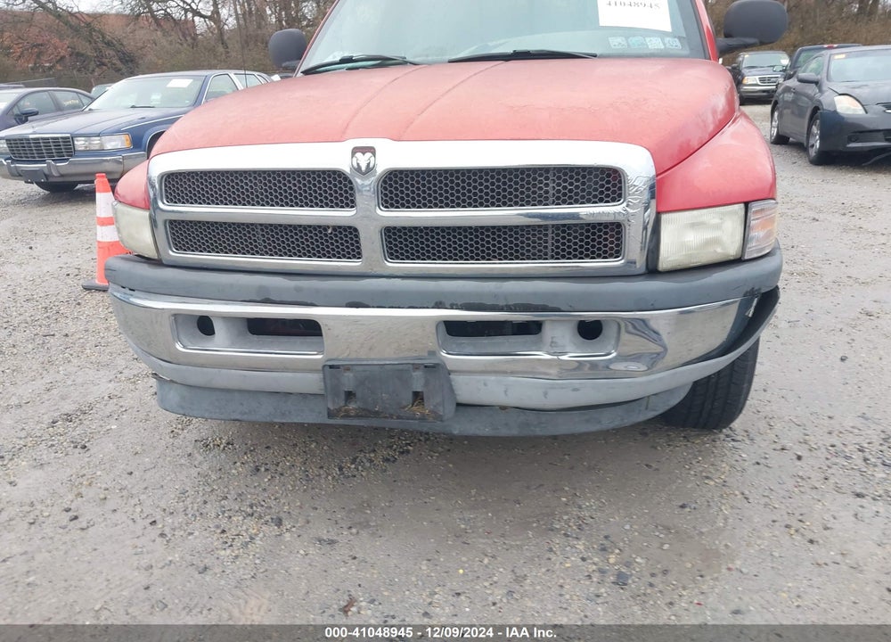 2000 DODGE RAM 1500 ST VIN: 1B7HC16Y2YS513845