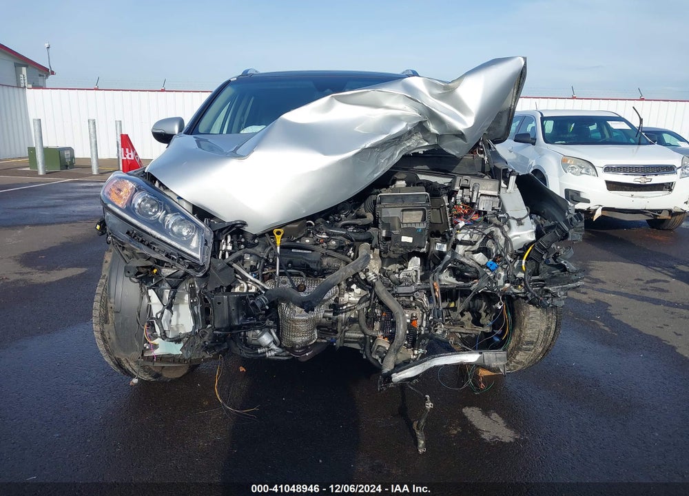 2019 KIA SORENTO 3.3L EX SPORT VIN: 5XYPHDA59KG597560