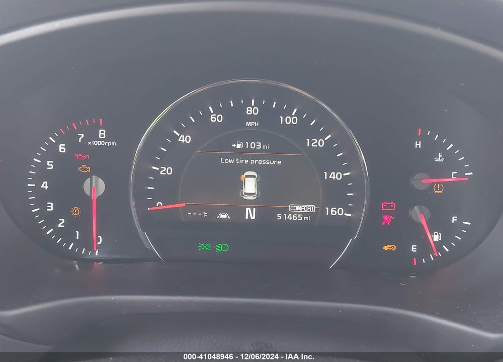 2019 KIA SORENTO 3.3L EX SPORT VIN: 5XYPHDA59KG597560