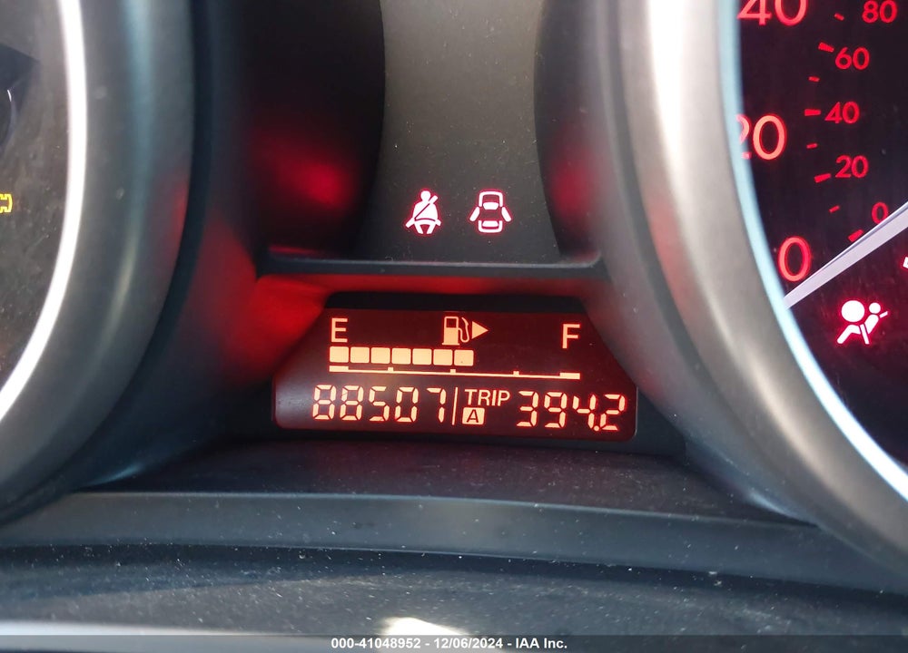 2011 MAZDA 3 S SPORT VIN: JM1BL1K64B1491256
