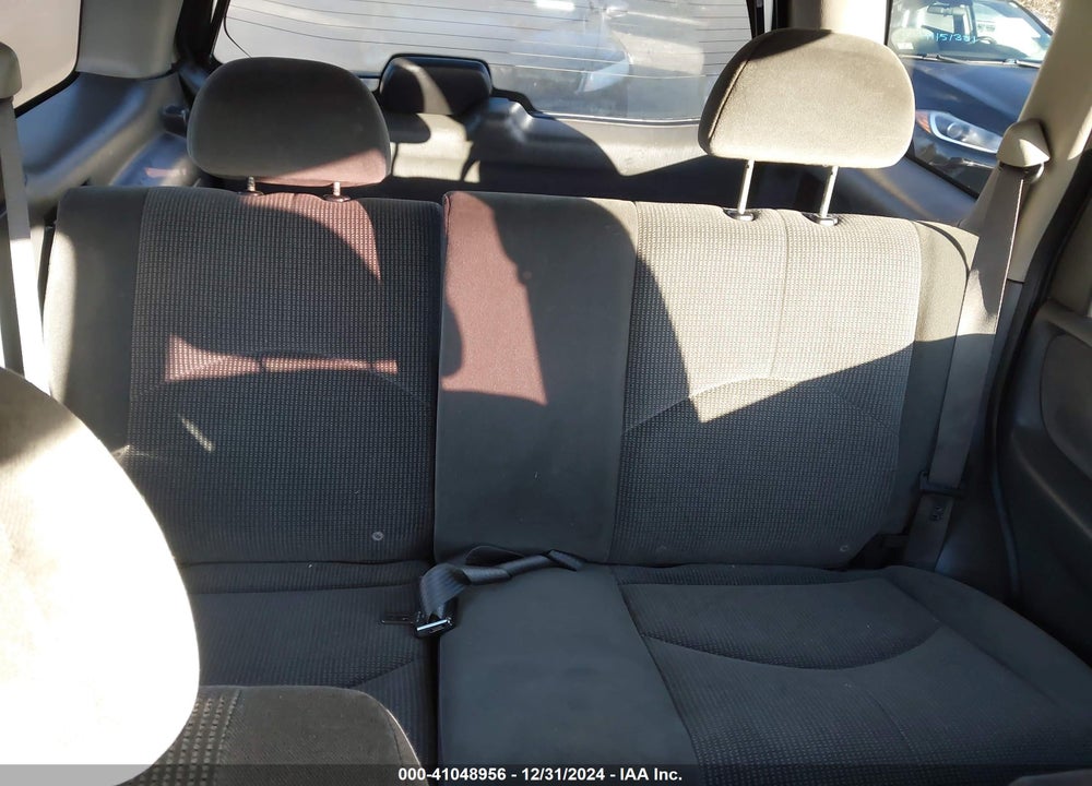 2004 MAZDA TRIBUTE LX V6 VIN: 4F2YZ94134KM05537