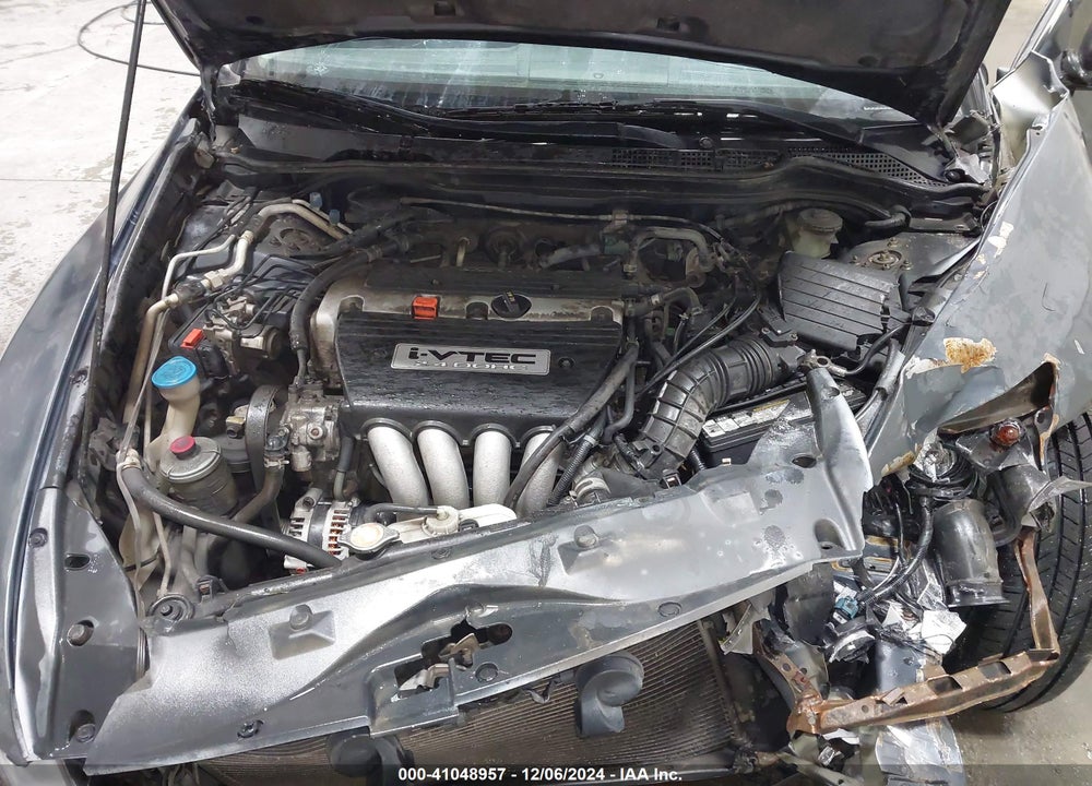 2005 HONDA ACCORD 2.4 EX VIN: 1HGCM56715A024183