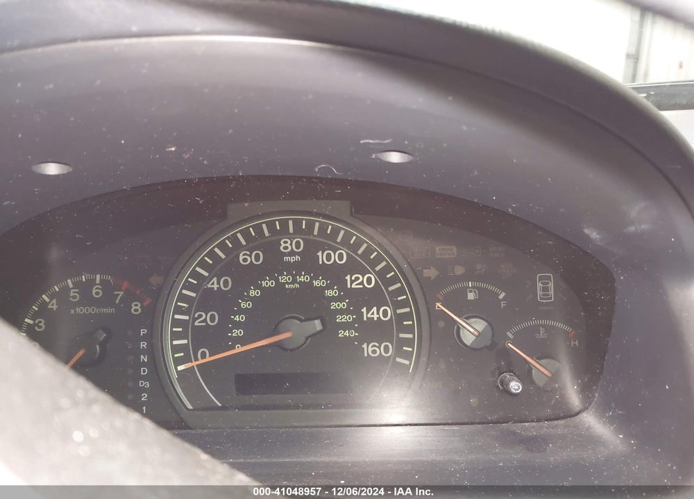2005 HONDA ACCORD 2.4 EX VIN: 1HGCM56715A024183