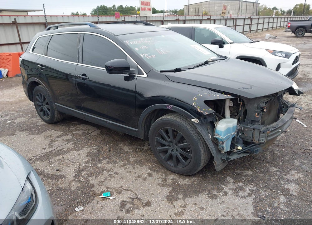 2010 MAZDA CX-9 SPORT VIN: JM3TB3MA0A0209226