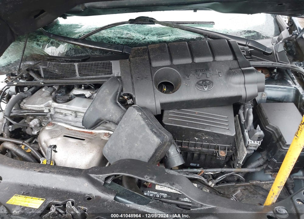 2014 TOYOTA VENZA LE VIN: 4T3BA3BB5EU063779