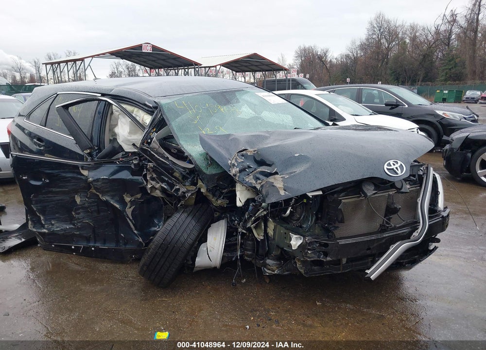 2014 TOYOTA VENZA LE VIN: 4T3BA3BB5EU063779