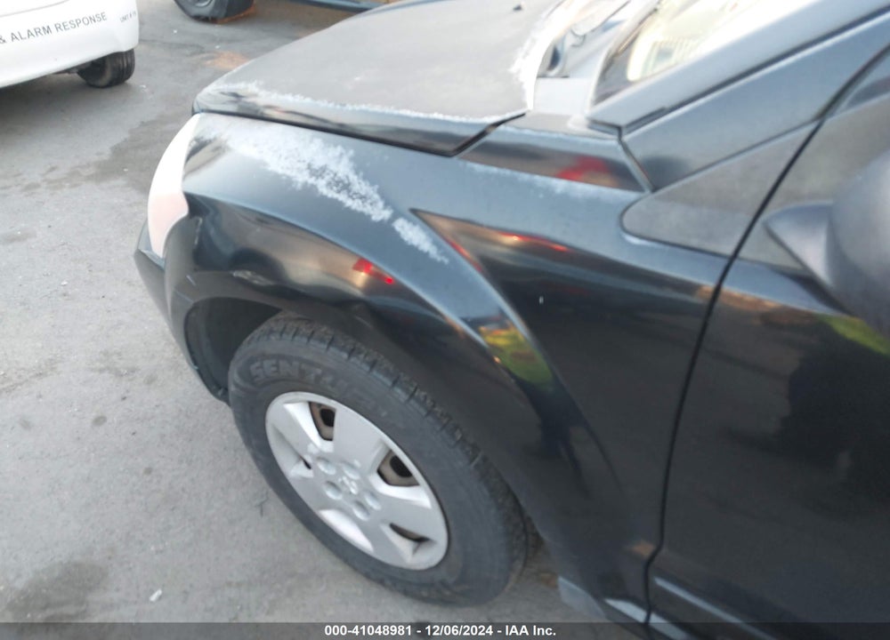 2007 DODGE CALIBER VIN: 1B3HB28B37D164197