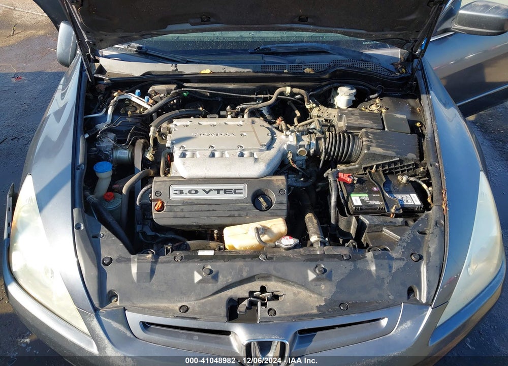 2005 HONDA ACCORD 3.0 LX VIN: 1HGCM66365A029365