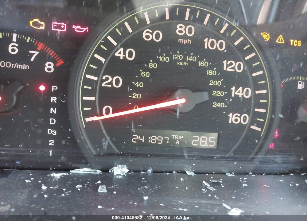2005 HONDA ACCORD 3.0 LX VIN: 1HGCM66365A029365