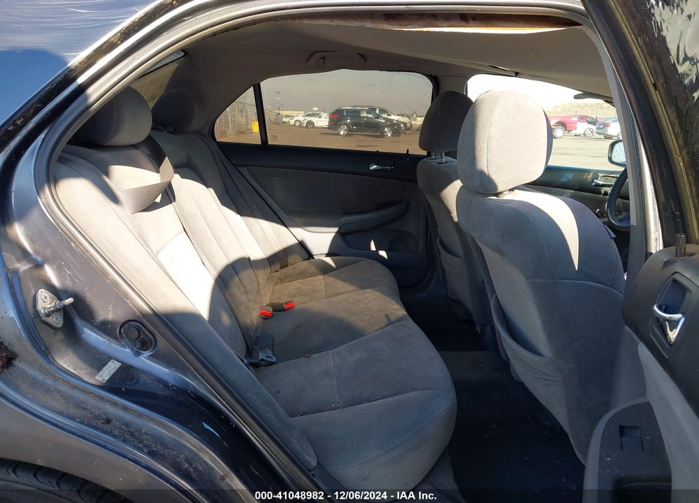 2005 HONDA ACCORD 3.0 LX VIN: 1HGCM66365A029365